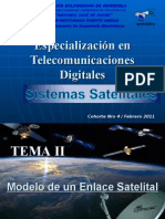 Tema 2 Modelo Del Enalce Satelital 2011