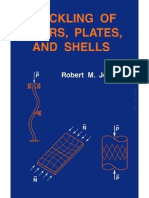 Buckling of Bars, Plates, and Shells