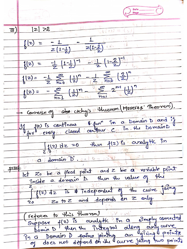 Maths After Mid | PDF