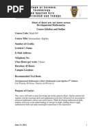 Download Math 093 Course Outline June 12 2012 by anilbajnath SN102423236 doc pdf