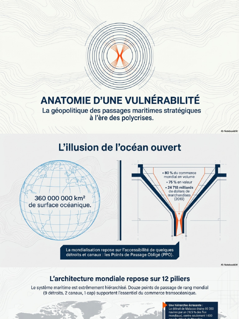 Global Maritime Chokepoints | PDF
