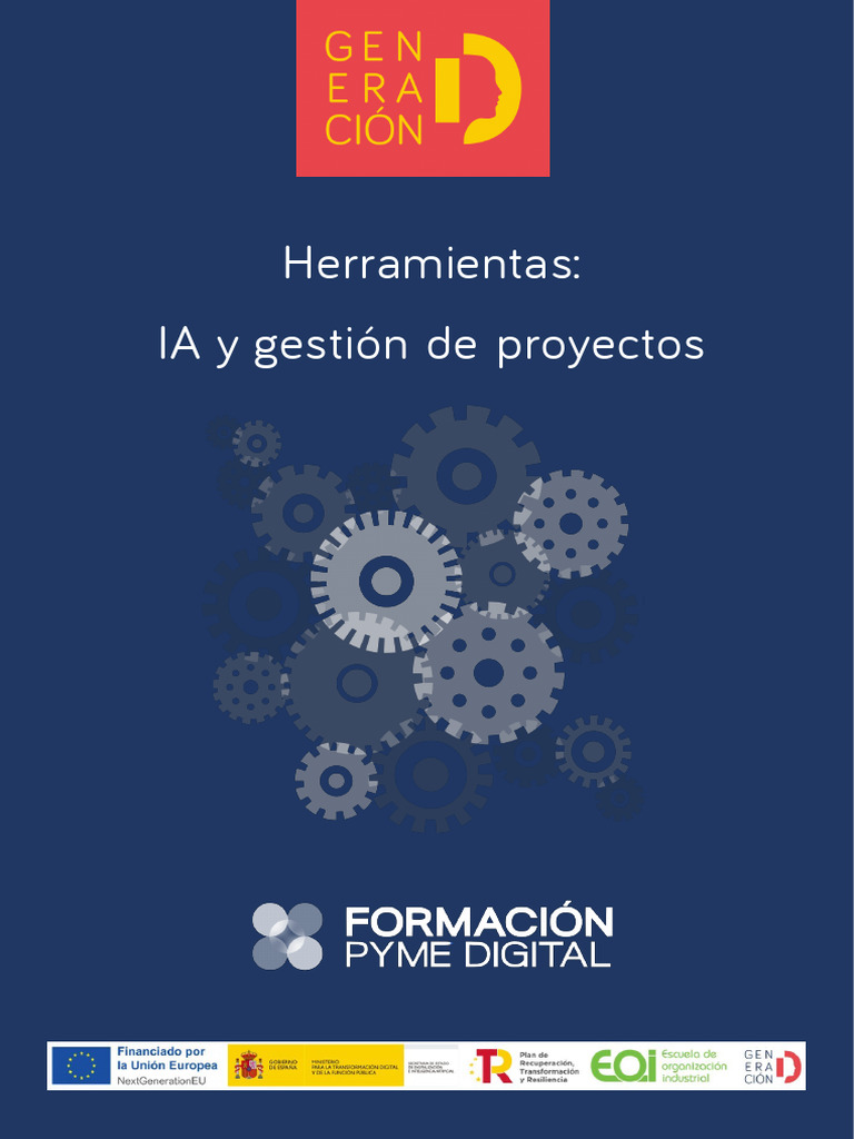 IA ygestion de proyectos | PDF | Inteligencia artificial | Inteligencia ...