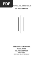 Download Proposal Pesantren Kilat Sma 1 Weru by IkaTetoe SN102424260 doc pdf
