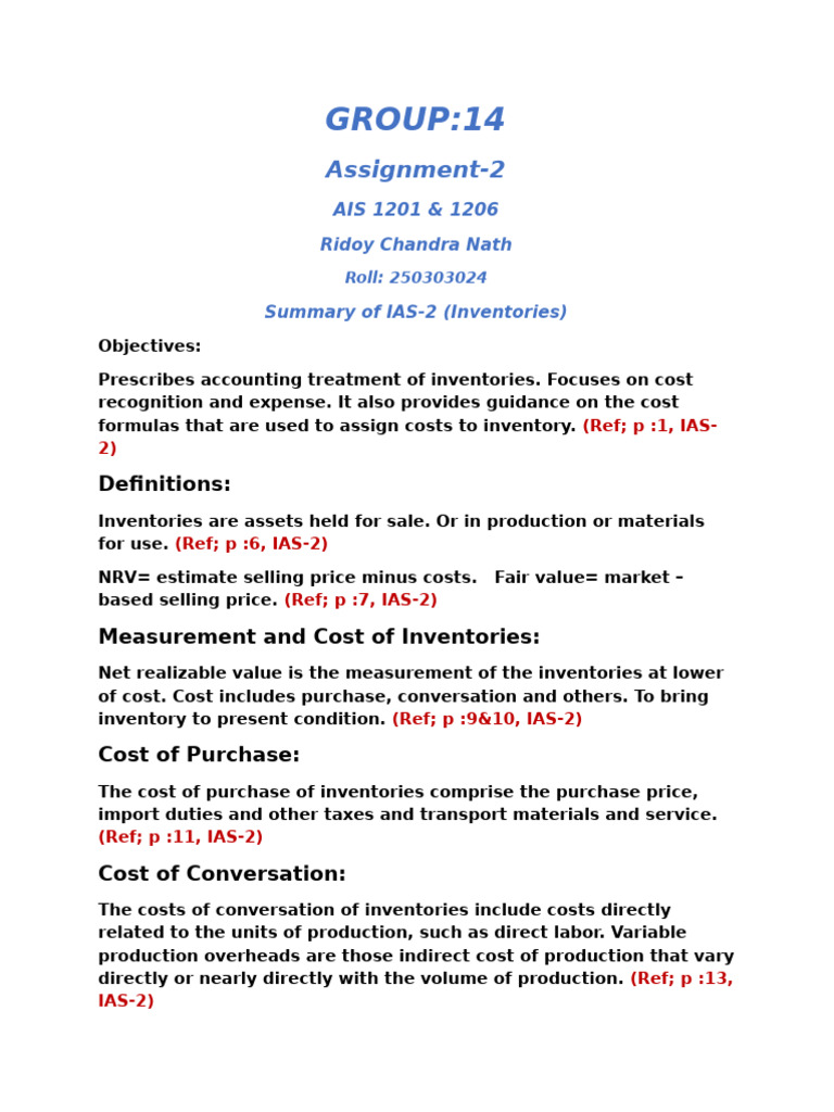 Ridoy Roll 24 | PDF | Inventory | Economies
