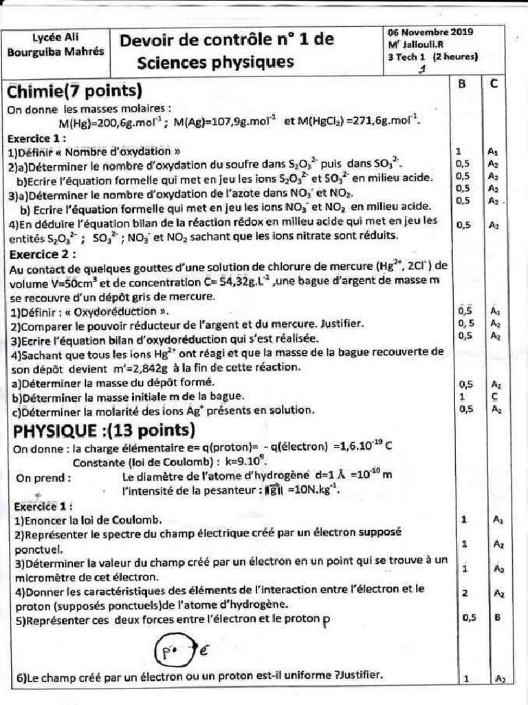 PSC12 | PDF