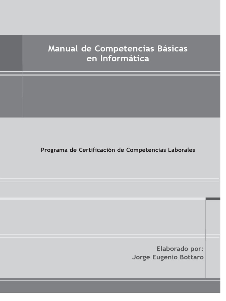 Manual_informatica_Cuestionario_1 | PDF | Hardware de la computadora ...
