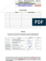 ISO2.HSE.01, Environmental Aspect Identification Impact Assessment