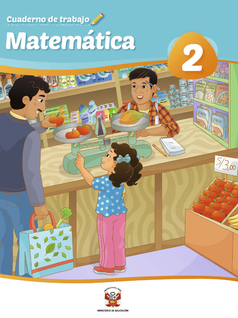 Cuaderno de Trabajo de Matematica | PDF