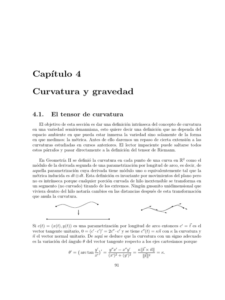 geomivS41 | PDF | Tensor | Integral