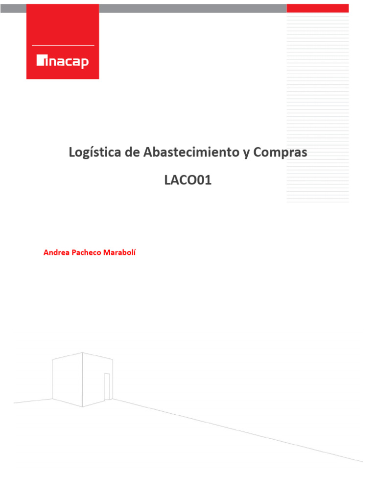 Logística de Abastecimiento y Compras v.2 | PDF | Cadena de suministro ...