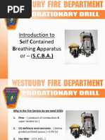 SCBA Inspection Checklist Guide | PDF