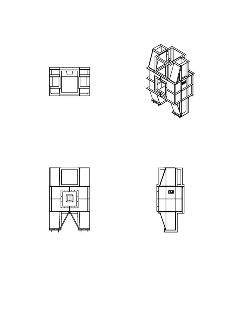 Assembly 1 Drawing | PDF