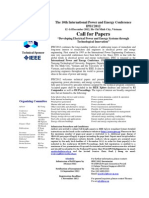 IPEC2012 Call For Papers