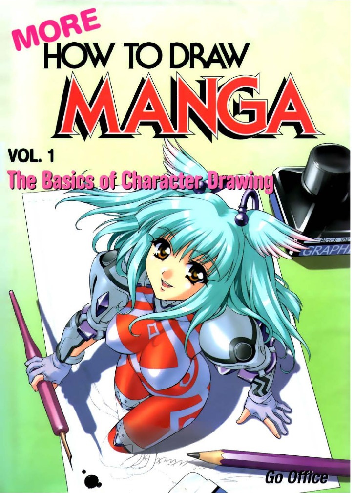 More How To Draw Manga Cabezas | PDF