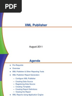 XML Publisher