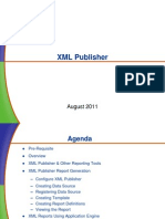 XML Publisher