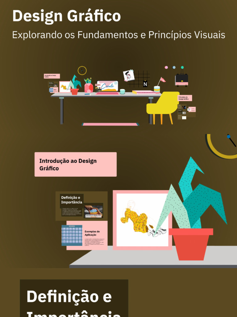 Design Gráfico | PDF
