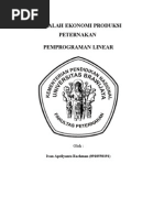 Download PEMROGRAMAN LINIER by Ivan Aprilio Rachman SN102433102 doc pdf
