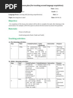 Download Sample of Micro Lesson Plan by chapagain_y SN102434180 doc pdf