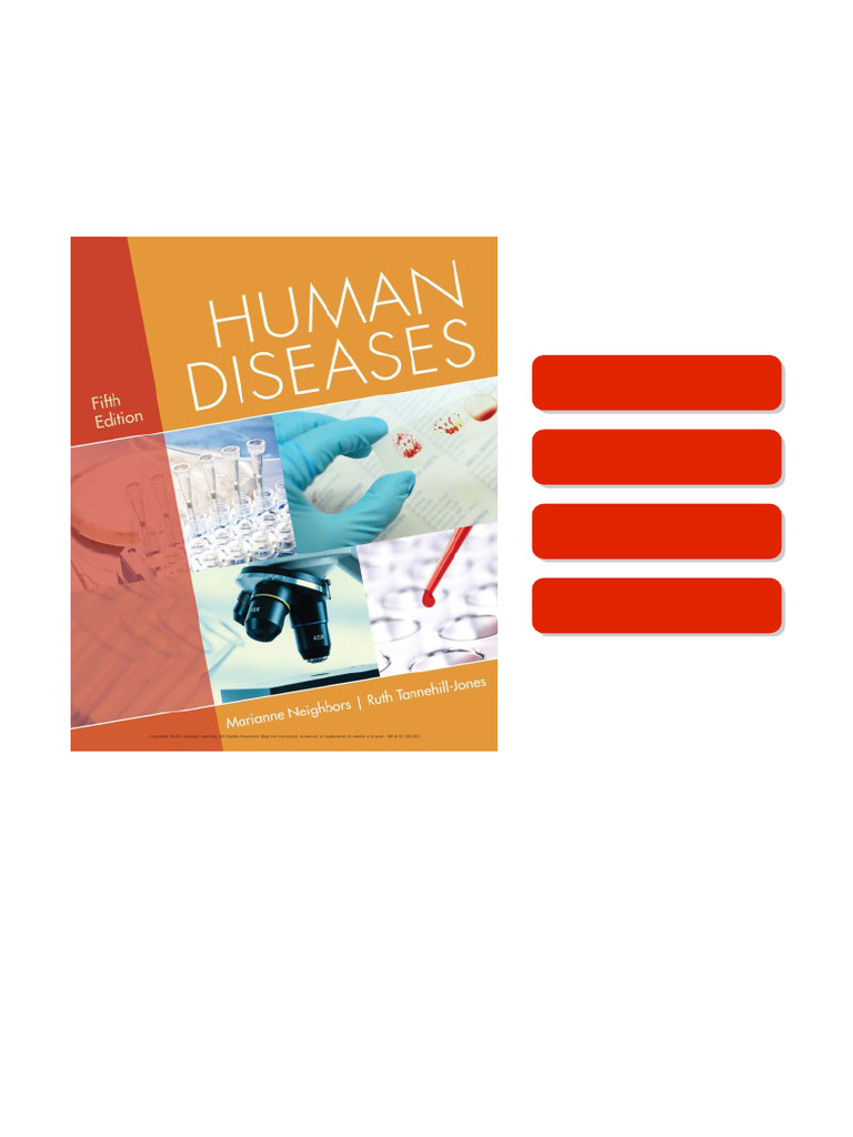 Human Diseases 5th Edition - 2026 Free Google Drive | PDF | Copyright