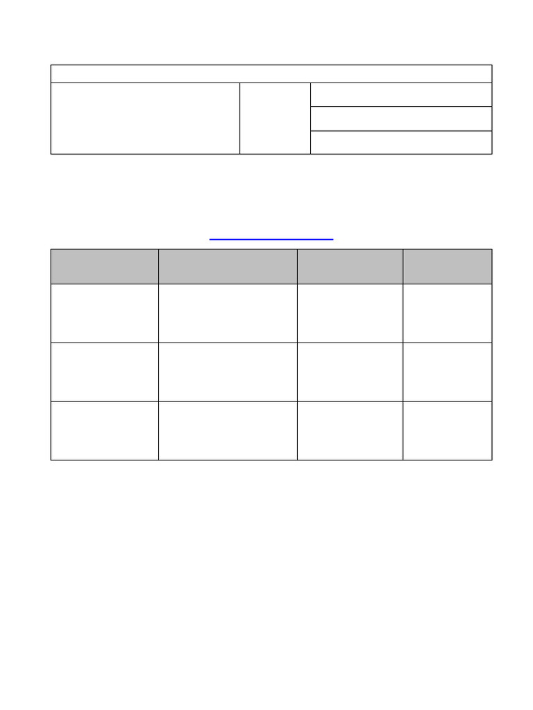 Validation Master Plan | PDF | Verification And Validation