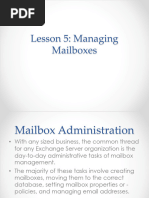 Manage Envelope Access in DocuSign | PDF | Copyright | Computing