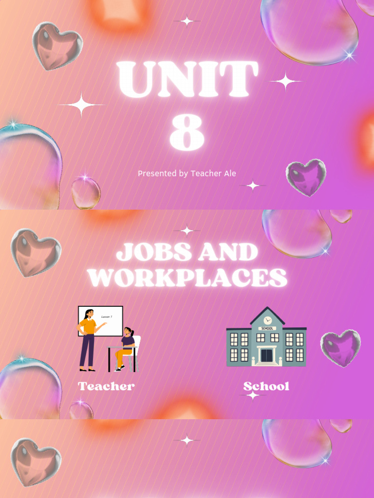 UNIT 8 | PDF