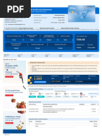 RHB CashXcess: 0% Interest Promotion | PDF | Credit Card | Credit