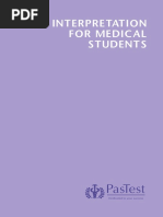 Download Data Interpretation for Medical Students by PasTestBooks SN102436178 doc pdf