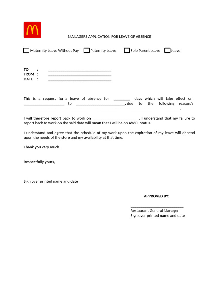 Mcdo | PDF