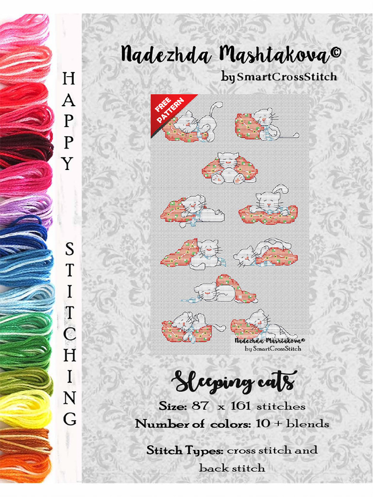Sleeping cats | PDF