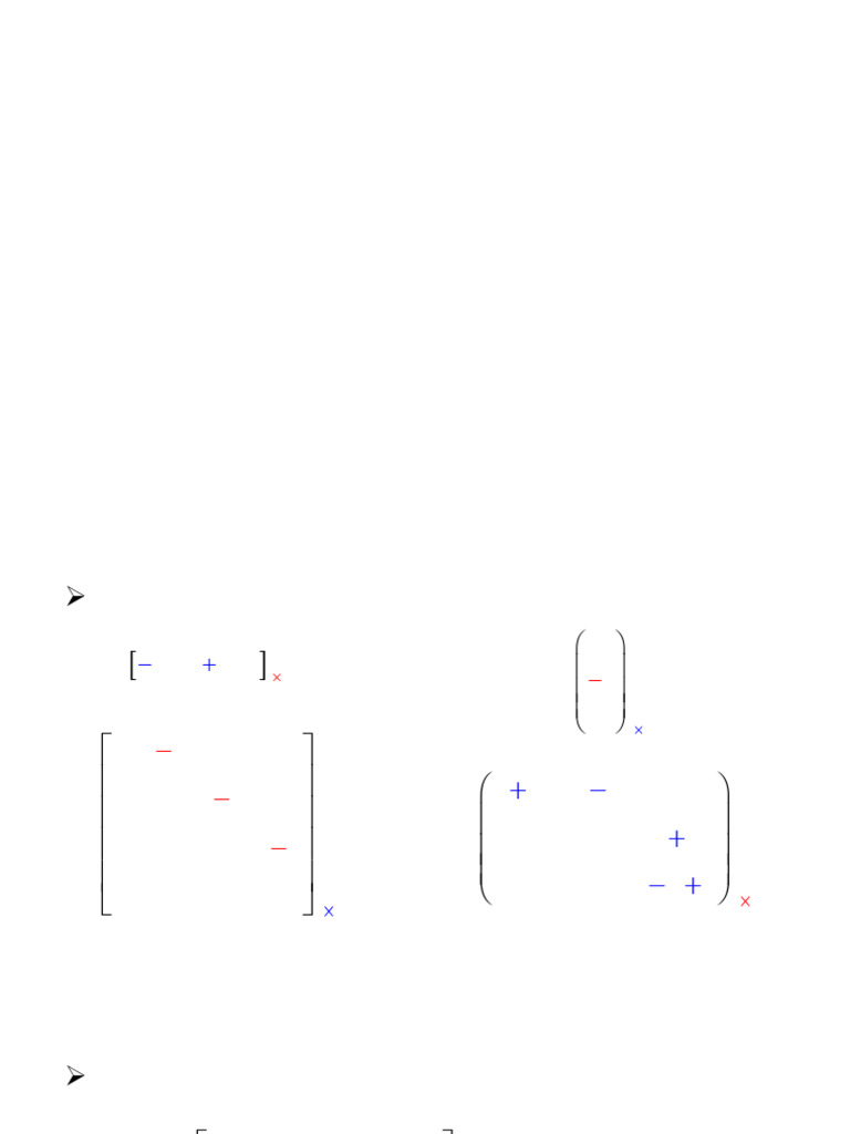 20231 Unit03 Matrices | PDF | Matrix (Mathematics) | Mathematical Objects