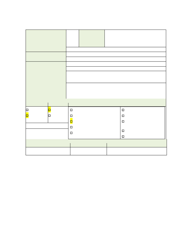 Activ Extrac Re No 15 | PDF