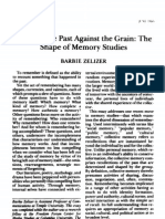 Zelizer. (1995) - Reading The Past Against The Grain