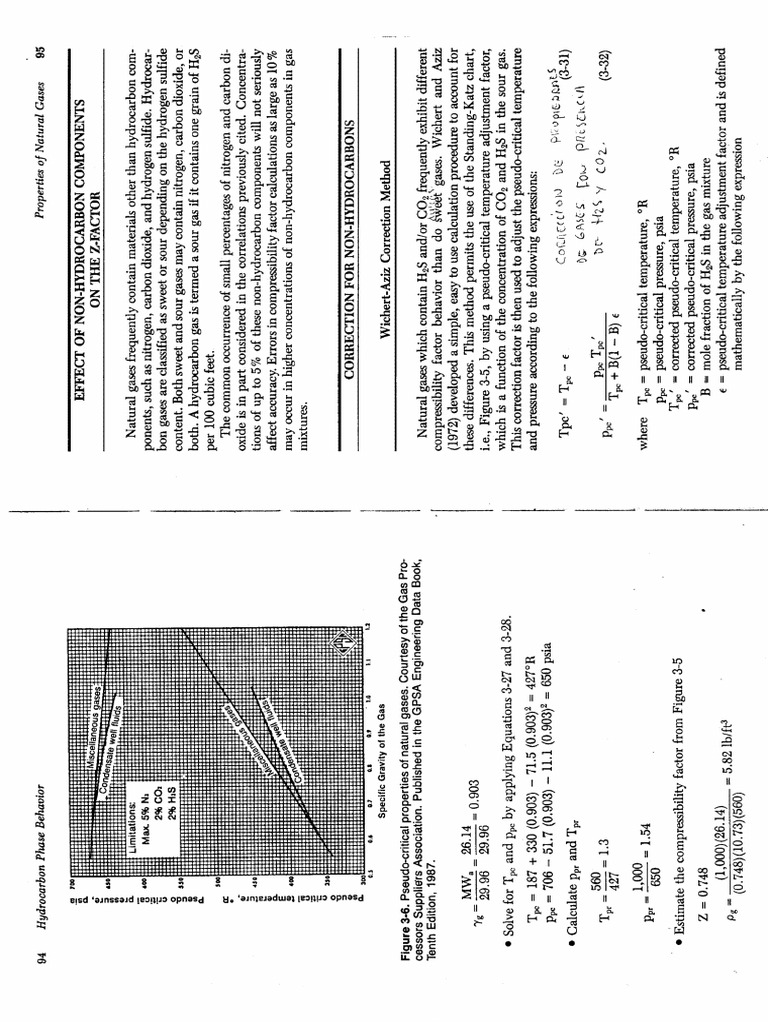 15.ahmed, t. - hydrocarbon phase behavior 12 | PDF