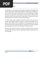 Download Assignment on current Export and Import Situation in Bangladesh by Zim-Ud -Daula SN102438382 doc pdf