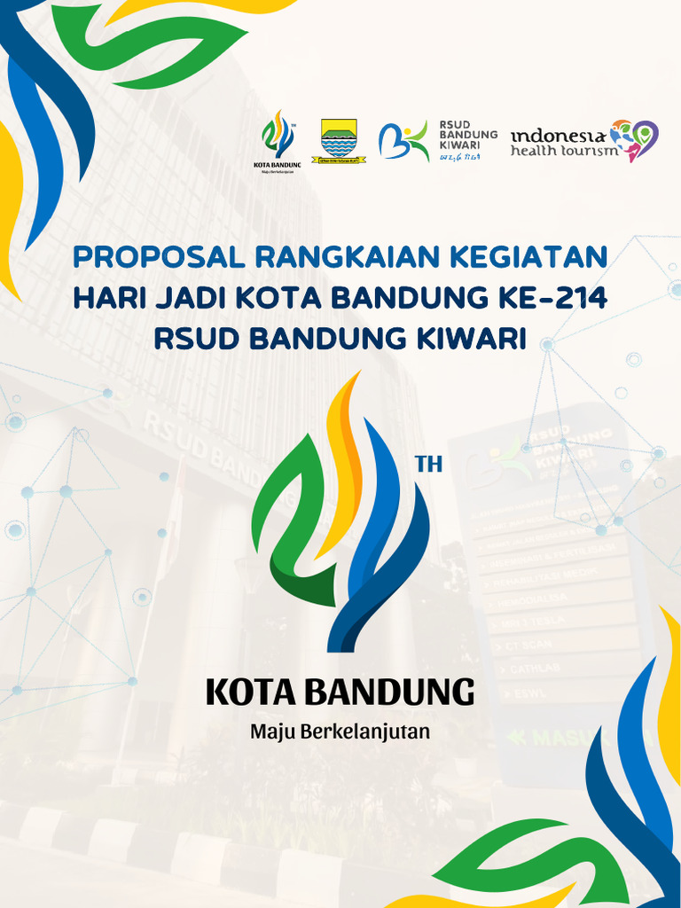 Proposal HJKB Untuk Pak Andri | PDF