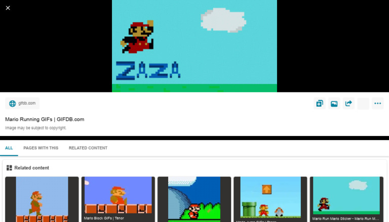 Super Mario Bros Running Gif - Search | PDF