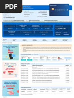 RHB CashXcess: 0% Interest Promotion | PDF | Credit Card | Credit