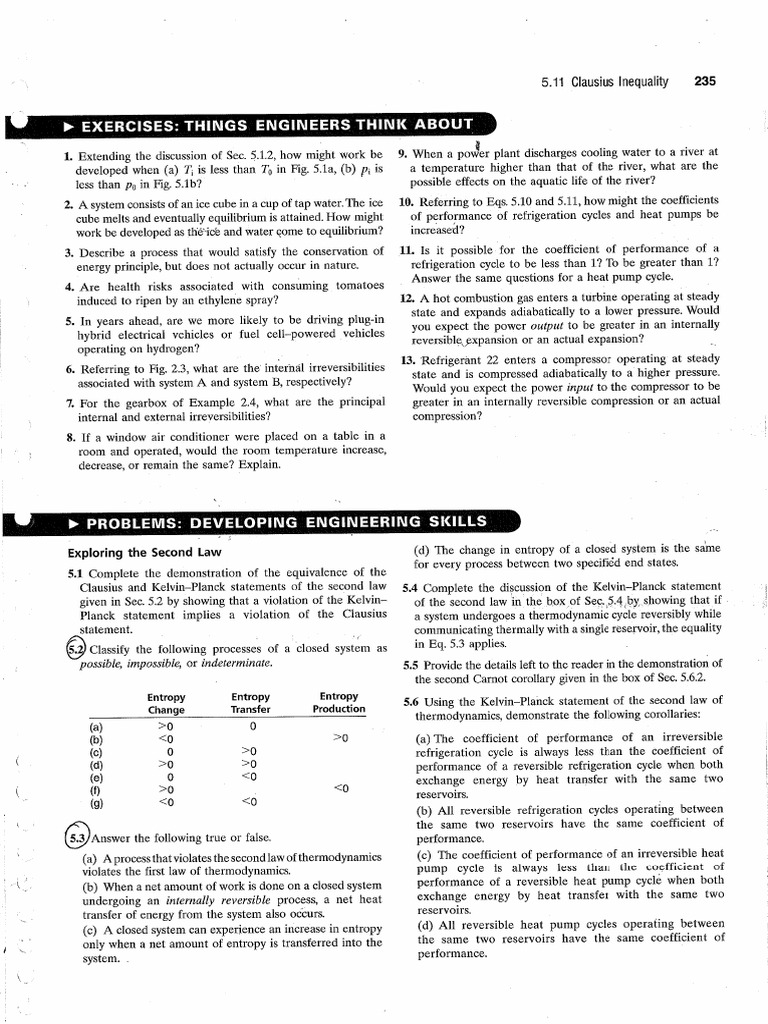 Chap. 5 Problems | PDF
