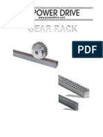 Gear Rack Catalog (Powerdrive - Com)