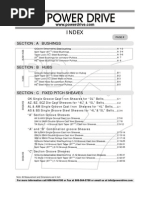 Download VBelt Drive Catalog Powerdrivecom by PowerDrive SN102444025 doc pdf