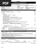 EA Form 2024 for Malaysian Employees | PDF | Employee Benefits | Employment