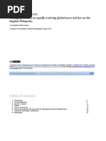 Download Wikipedia Sources  Managing sources in rapidly evolving global news articles on the English Wikipedia  by Heather Ford SN102445246 doc pdf