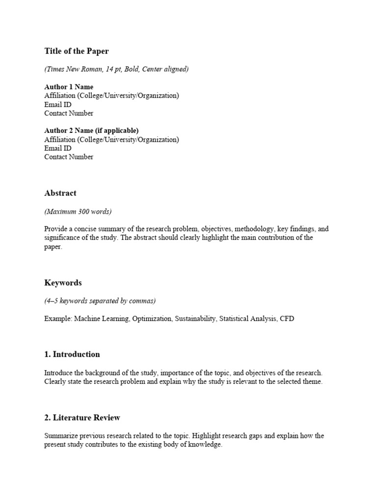 Template Full Paper | PDF