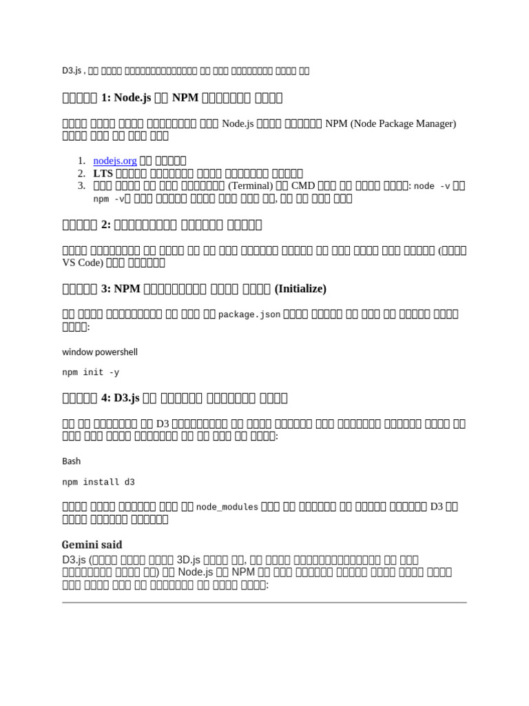 d3js | PDF