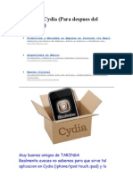 Todo para Cydia