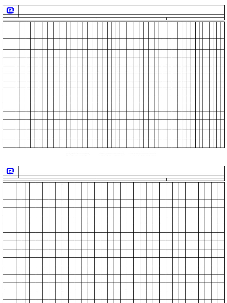 Maintenance Matrix 29.03.2026 | PDF | Tablet (Pharmacy) | Industrial ...