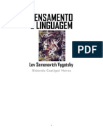 Vigotsky - Pensamento e Linguagem