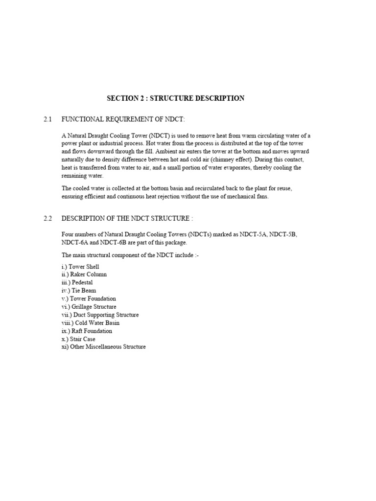 2. Section II | PDF | Beam (Structure) | Column